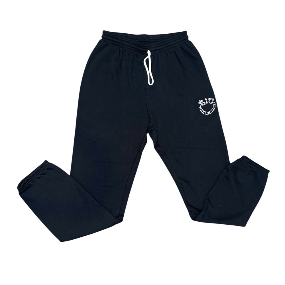 SIC Aesthetics Men's Sweat Pants Full Length Size S (See Color Vatiations) NWT